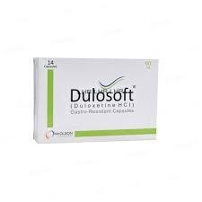 Dulosoft 60mg Cap