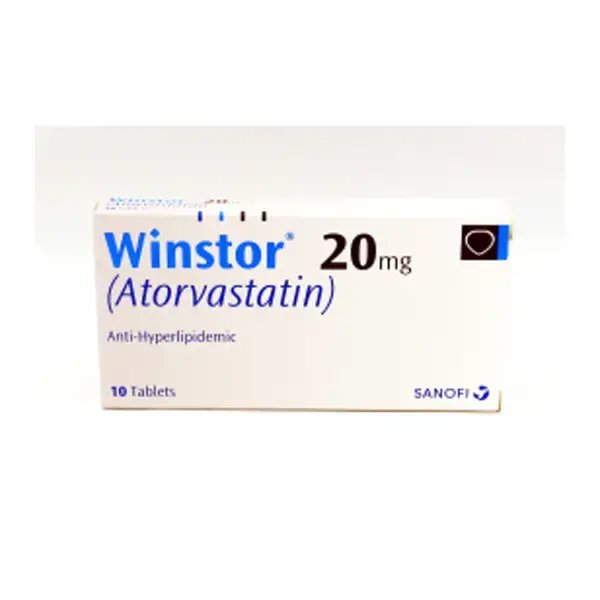 Winstor 20mg Tab